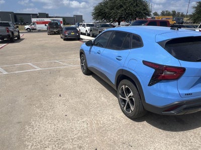 2024 Chevrolet Trax 1RS