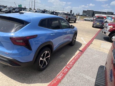 2024 Chevrolet Trax 1RS