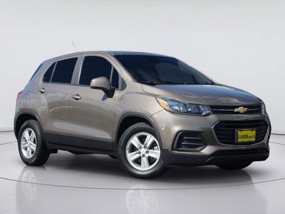 2020 Chevrolet Trax LS