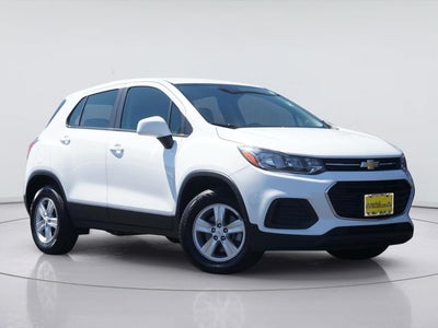 2018 Chevrolet Trax LS