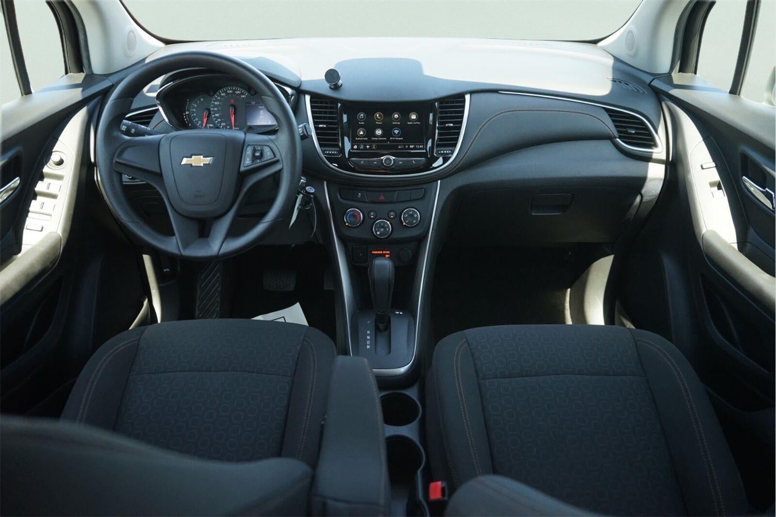 2018 Chevrolet Trax LS