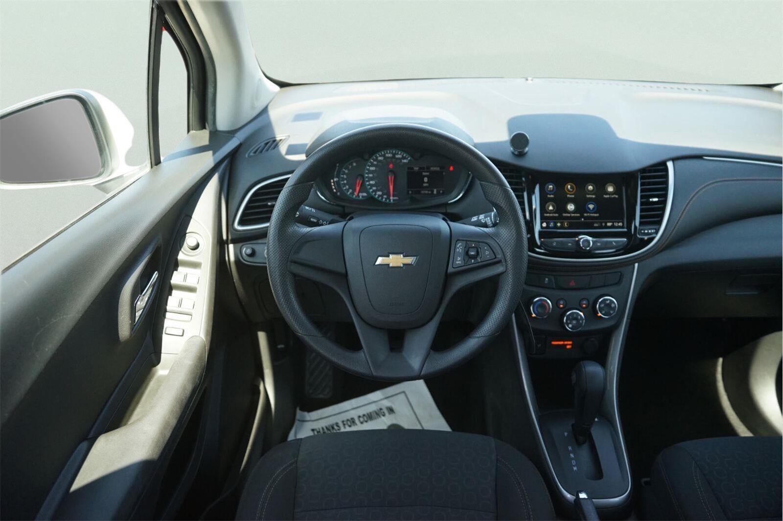 2018 Chevrolet Trax LS