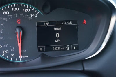 2018 Chevrolet Trax LS