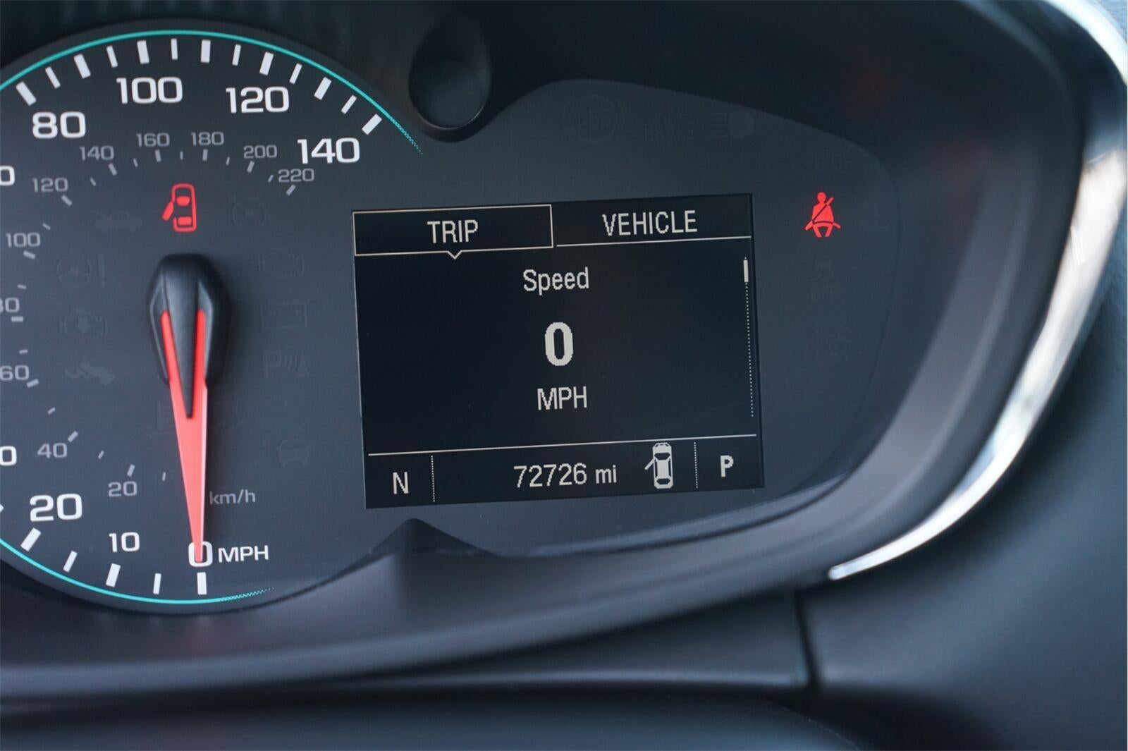 2018 Chevrolet Trax LS