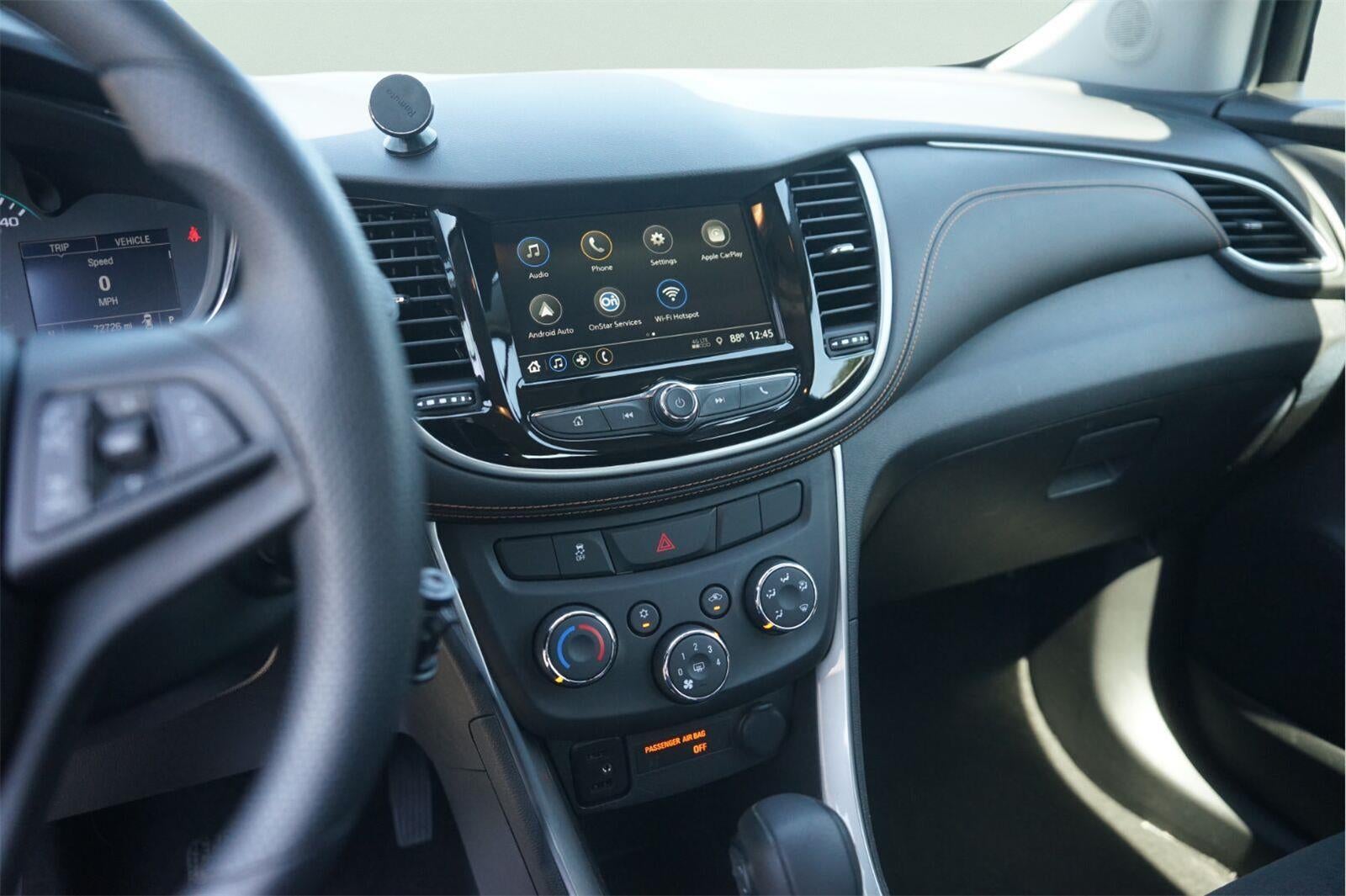2018 Chevrolet Trax LS