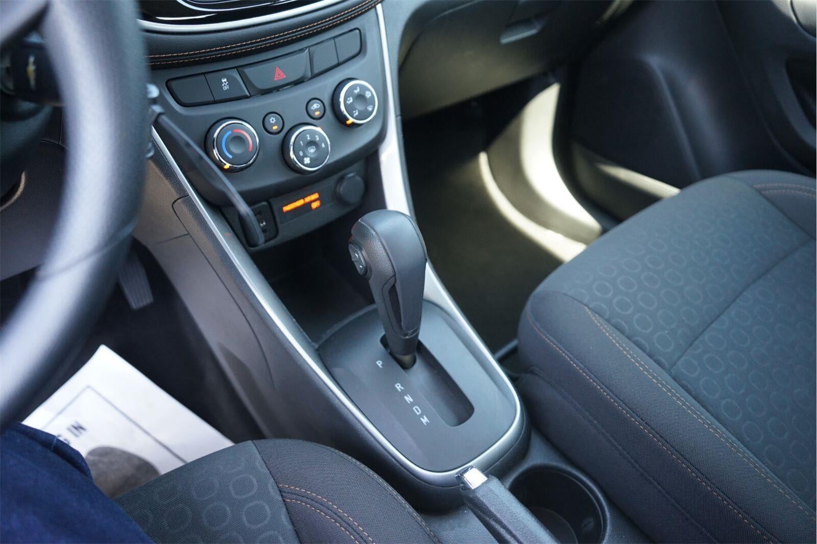 2018 Chevrolet Trax LS