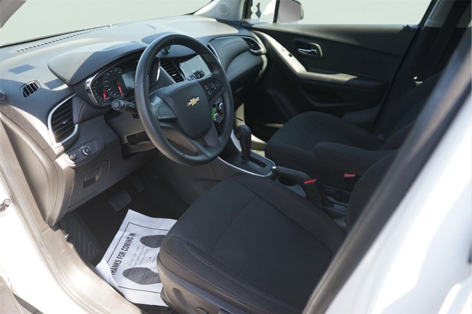 2018 Chevrolet Trax LS