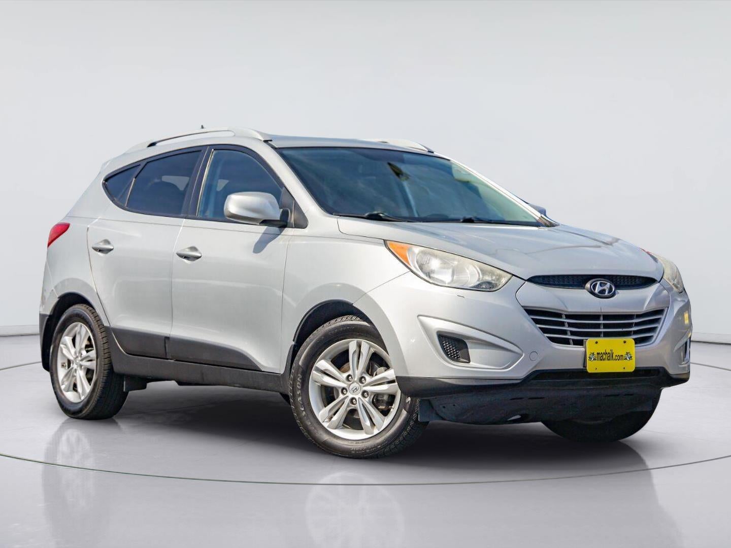 2011 Hyundai Tucson GLS