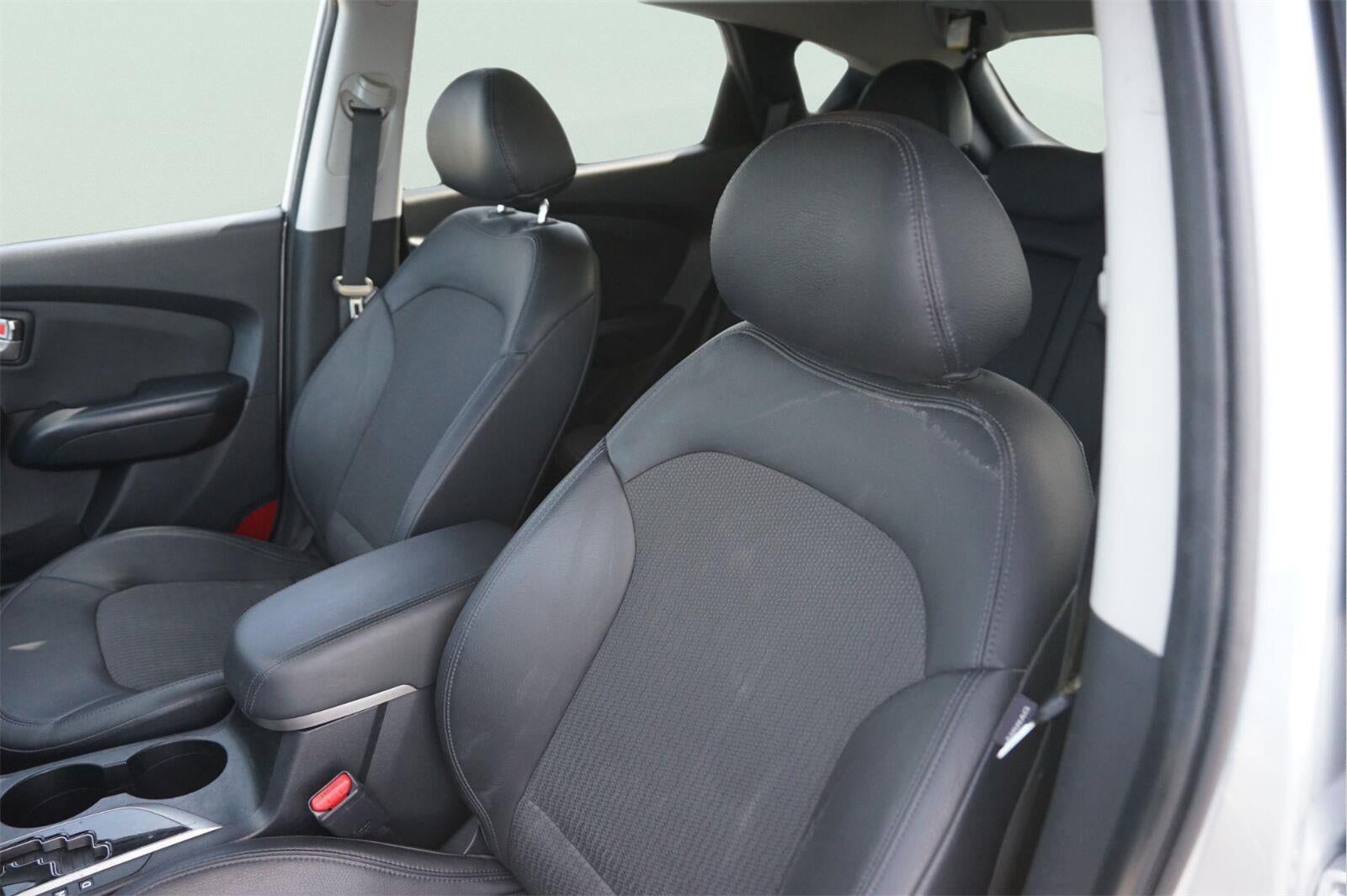2011 Hyundai Tucson GLS