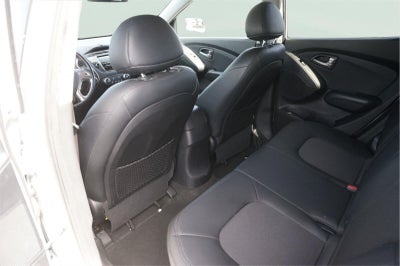 2011 Hyundai Tucson GLS