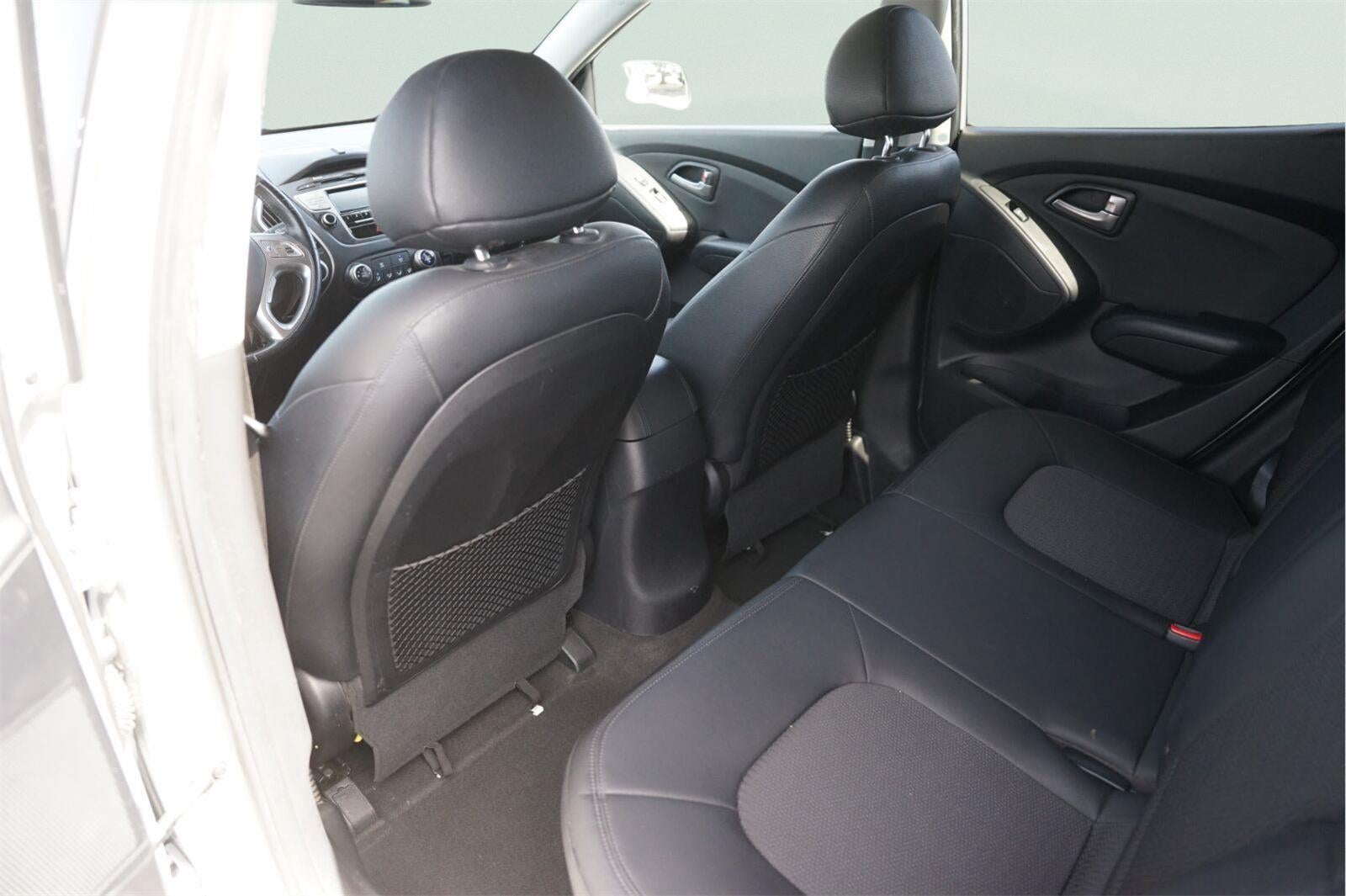 2011 Hyundai Tucson GLS