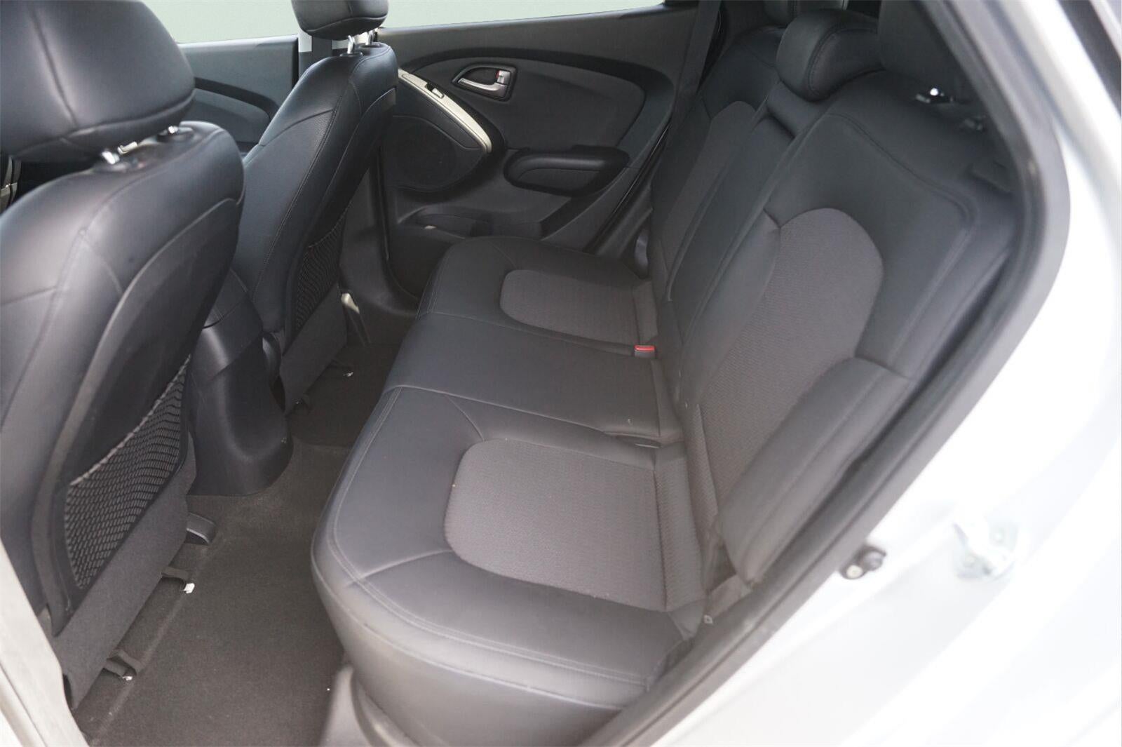 2011 Hyundai Tucson GLS