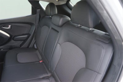 2011 Hyundai Tucson GLS