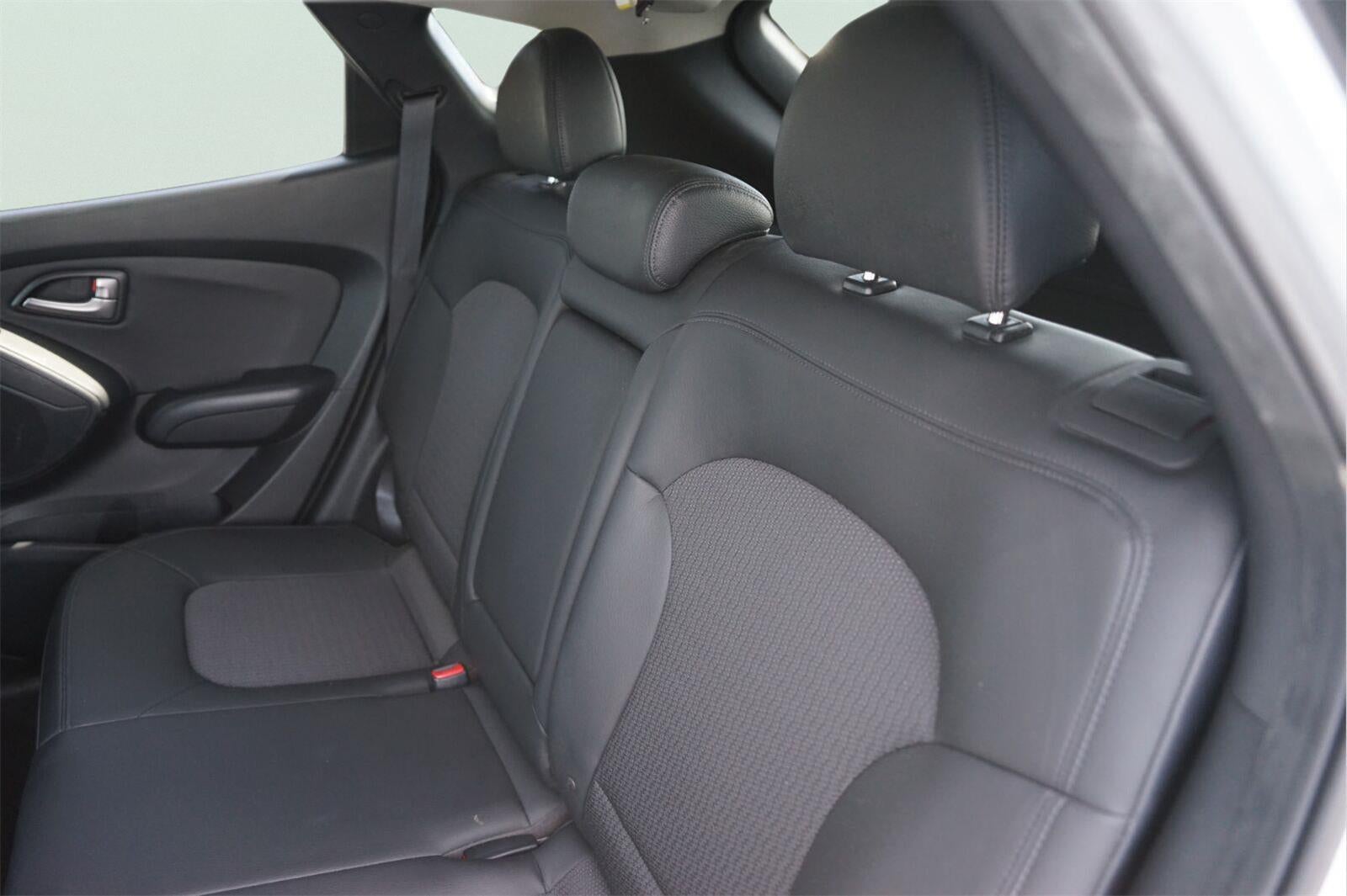 2011 Hyundai Tucson GLS
