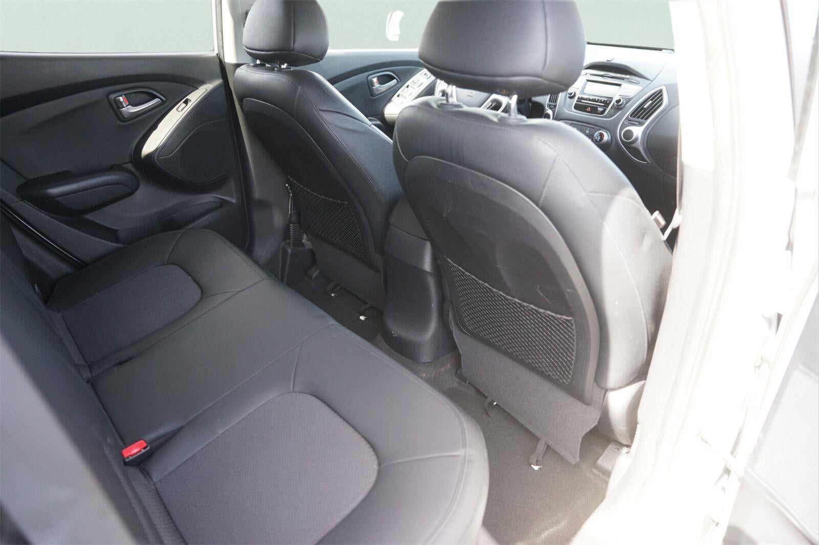2011 Hyundai Tucson GLS