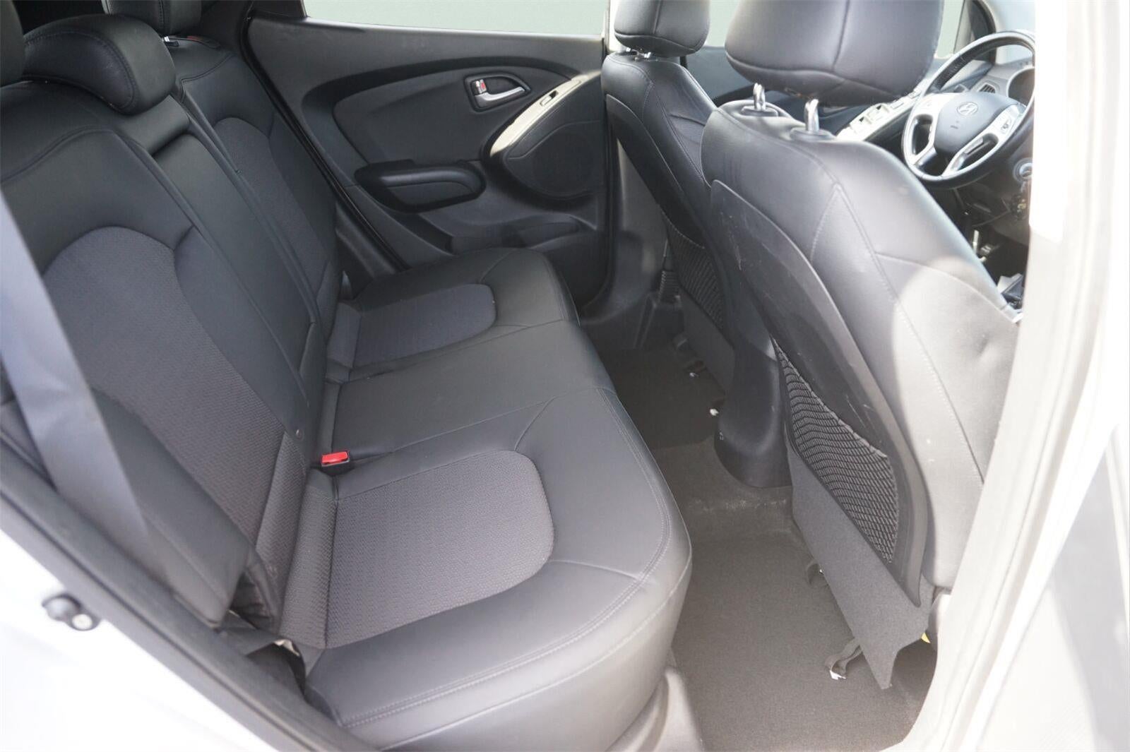 2011 Hyundai Tucson GLS