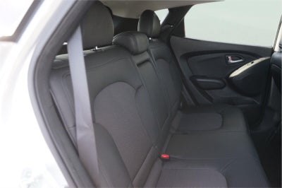 2011 Hyundai Tucson GLS