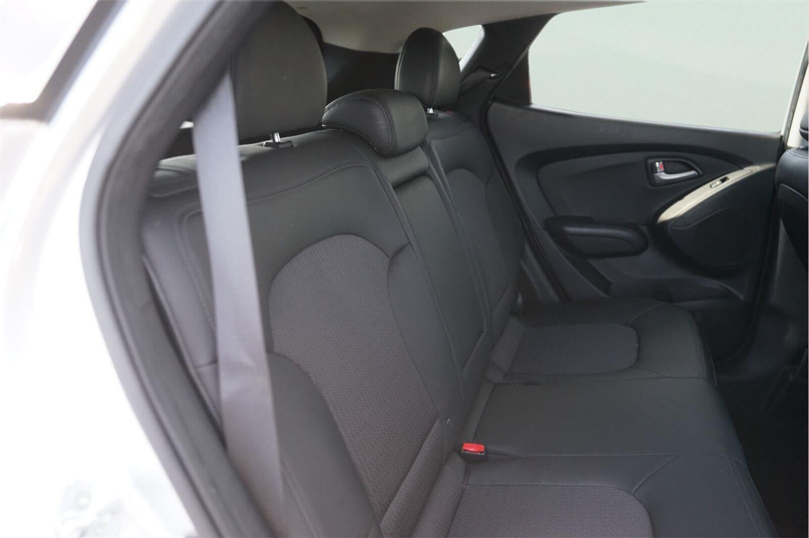 2011 Hyundai Tucson GLS