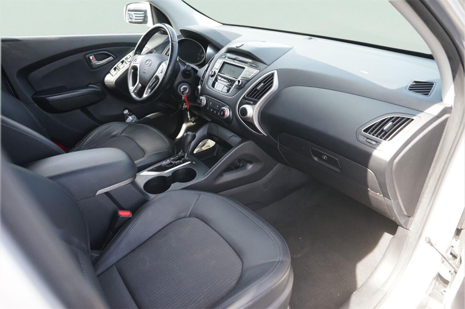 2011 Hyundai Tucson GLS