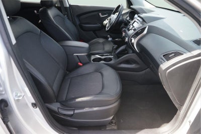 2011 Hyundai Tucson GLS