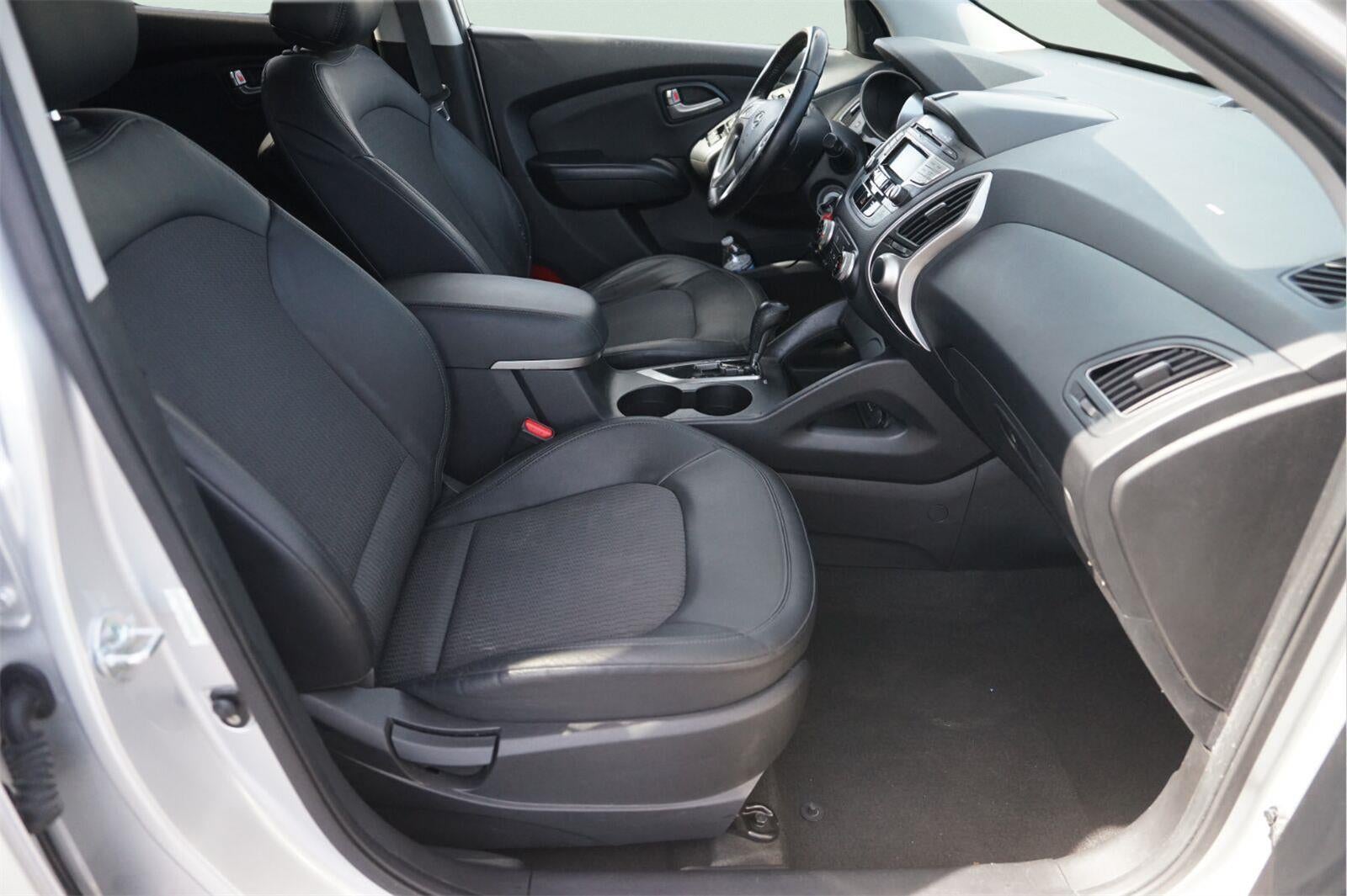 2011 Hyundai Tucson GLS