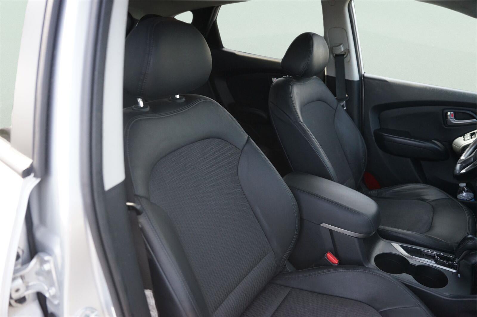 2011 Hyundai Tucson GLS