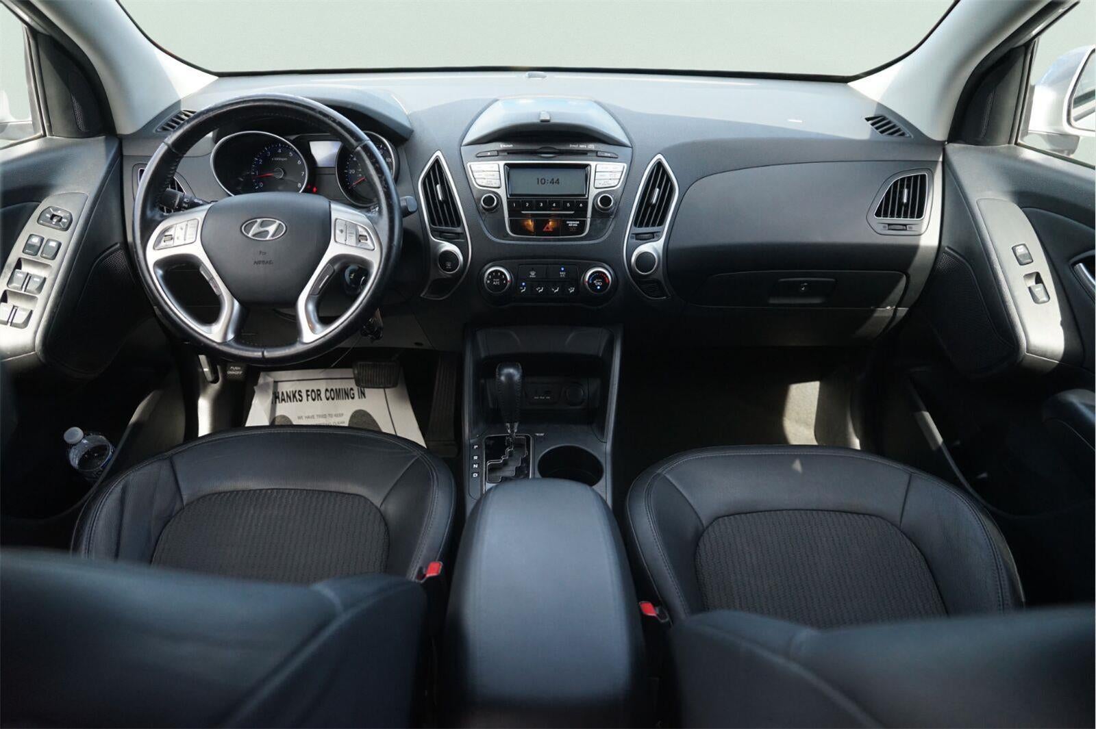 2011 Hyundai Tucson GLS