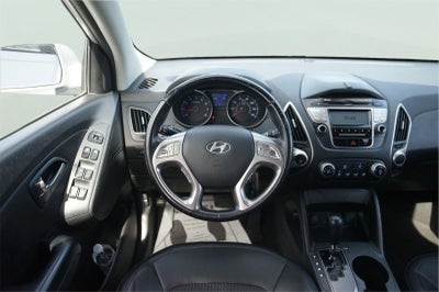 2011 Hyundai Tucson GLS