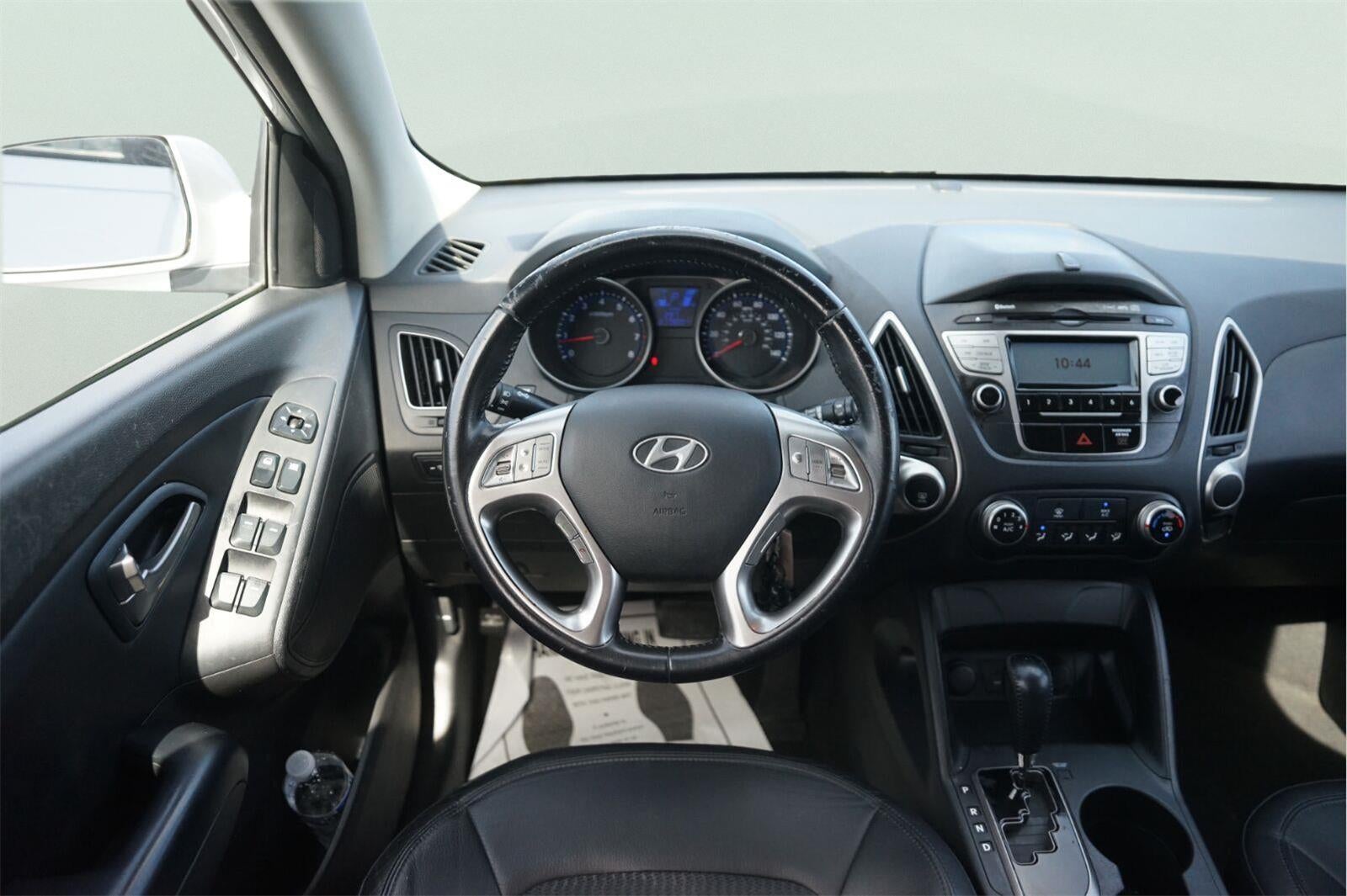 2011 Hyundai Tucson GLS