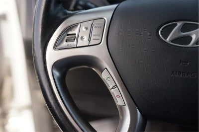 2011 Hyundai Tucson GLS