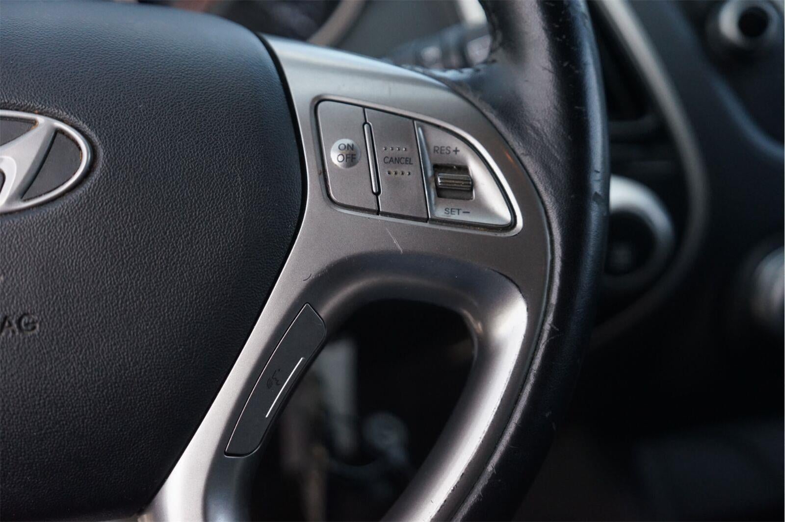 2011 Hyundai Tucson GLS