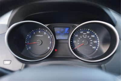 2011 Hyundai Tucson GLS