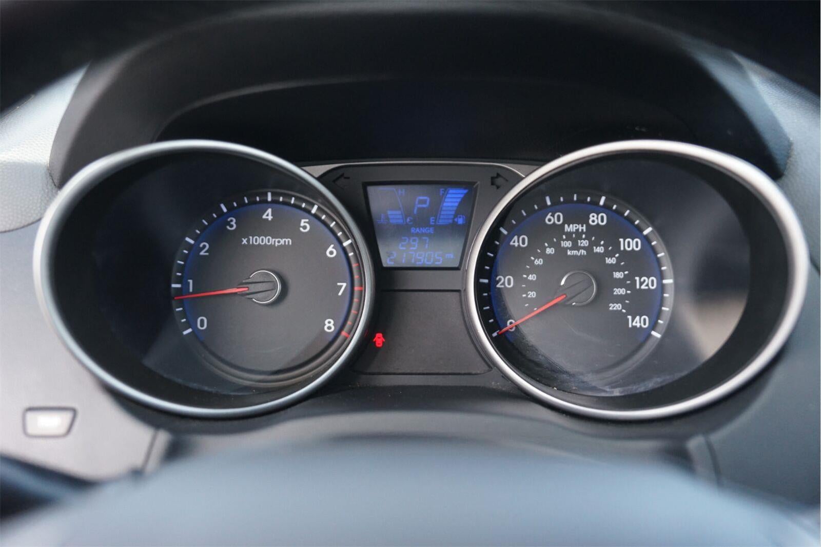 2011 Hyundai Tucson GLS