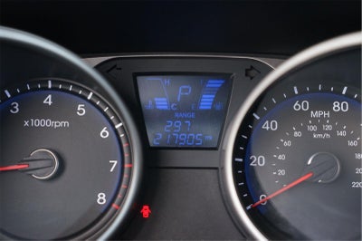 2011 Hyundai Tucson GLS