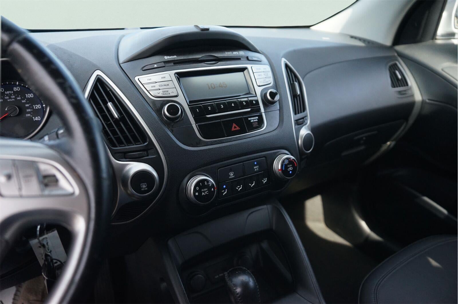 2011 Hyundai Tucson GLS