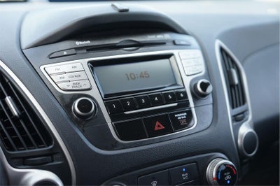2011 Hyundai Tucson GLS