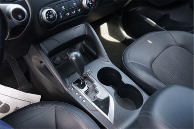 2011 Hyundai Tucson GLS