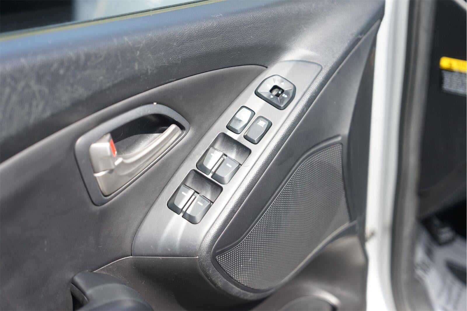 2011 Hyundai Tucson GLS