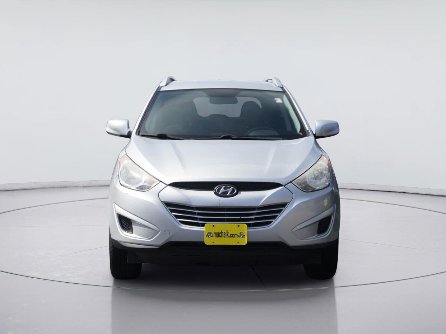 2011 Hyundai Tucson GLS