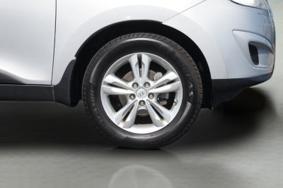 2011 Hyundai Tucson GLS