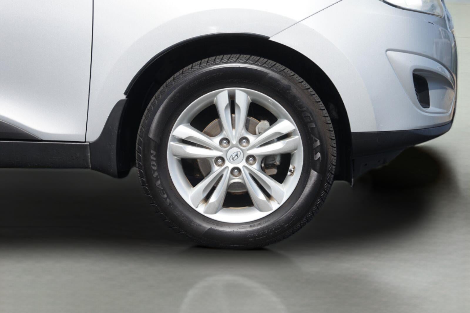 2011 Hyundai Tucson GLS