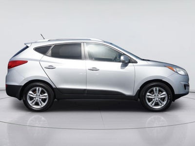 2011 Hyundai Tucson GLS