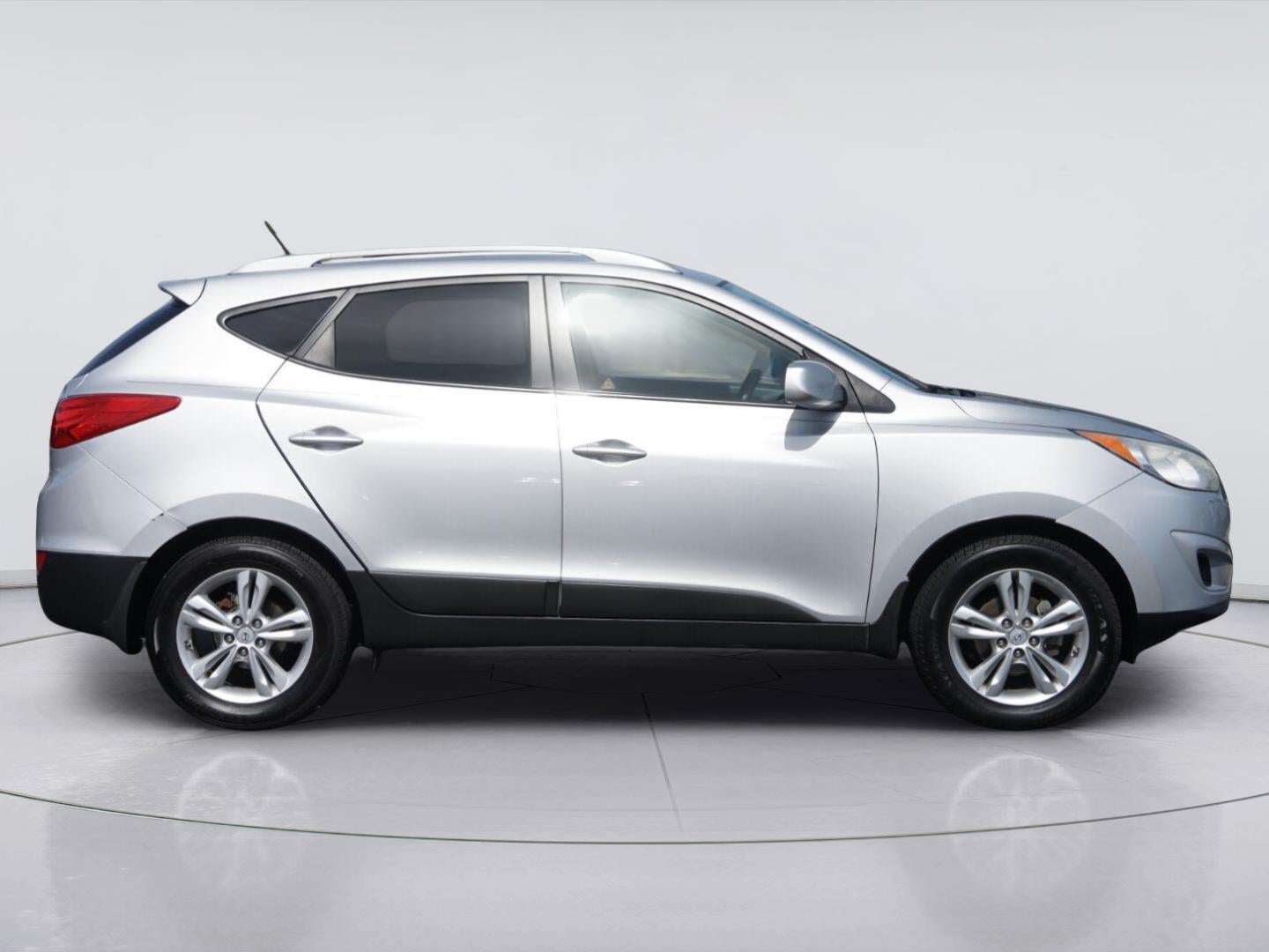 2011 Hyundai Tucson GLS