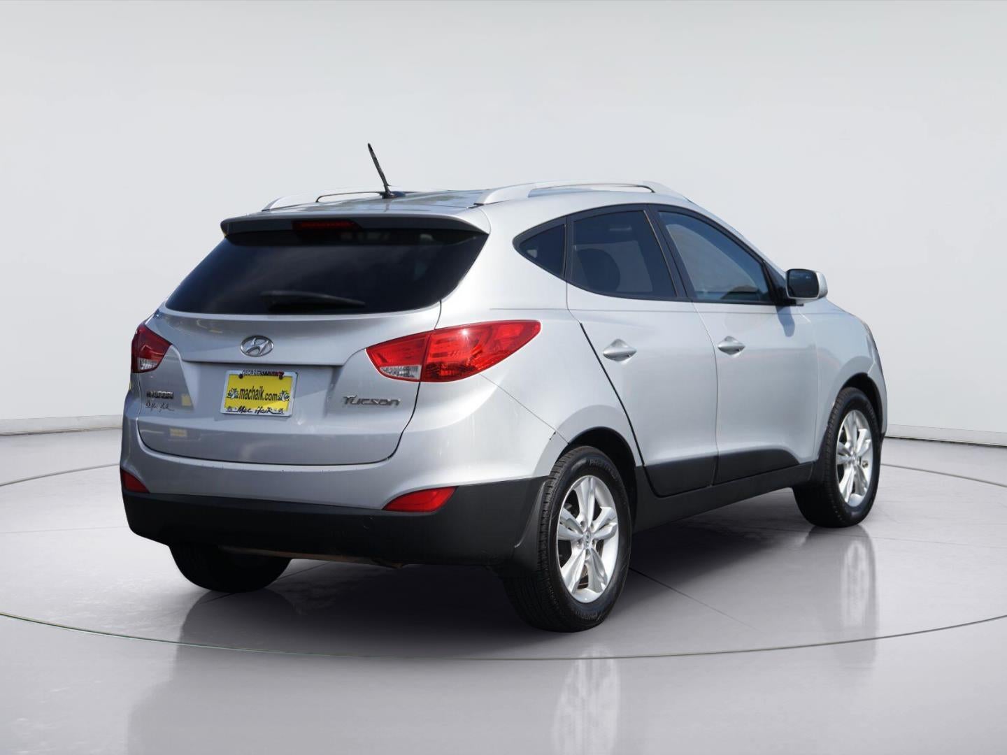 2011 Hyundai Tucson GLS