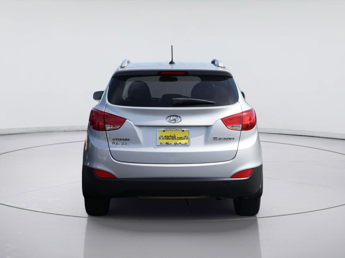 2011 Hyundai Tucson GLS