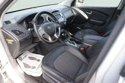 2011 Hyundai Tucson GLS