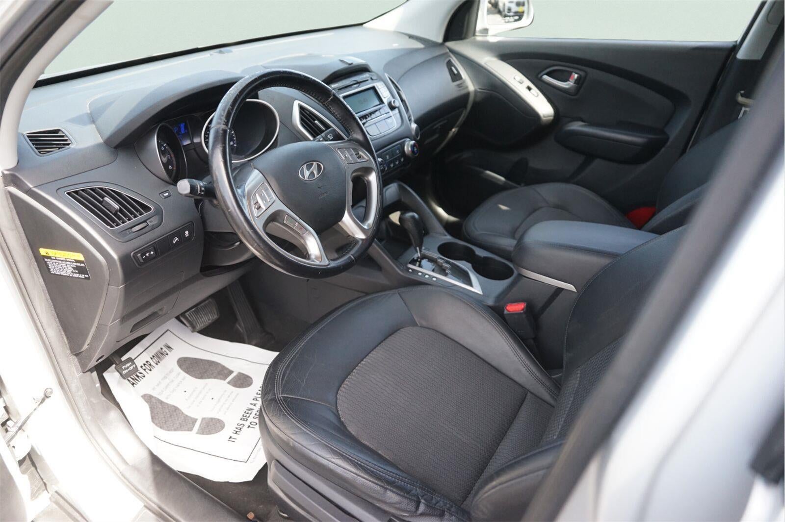2011 Hyundai Tucson GLS