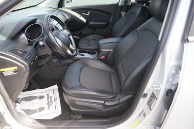 2011 Hyundai Tucson GLS
