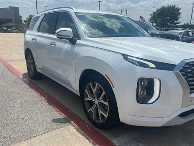 2022 Hyundai Palisade Limited
