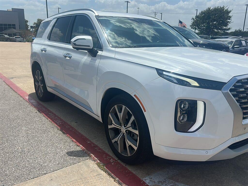 2022 Hyundai Palisade Limited